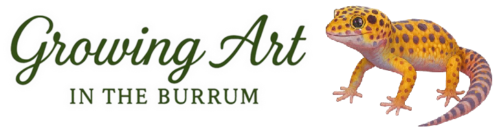 Growing Art in the Burrum